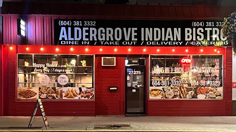 Aldergrove Indian Bistro & Catering