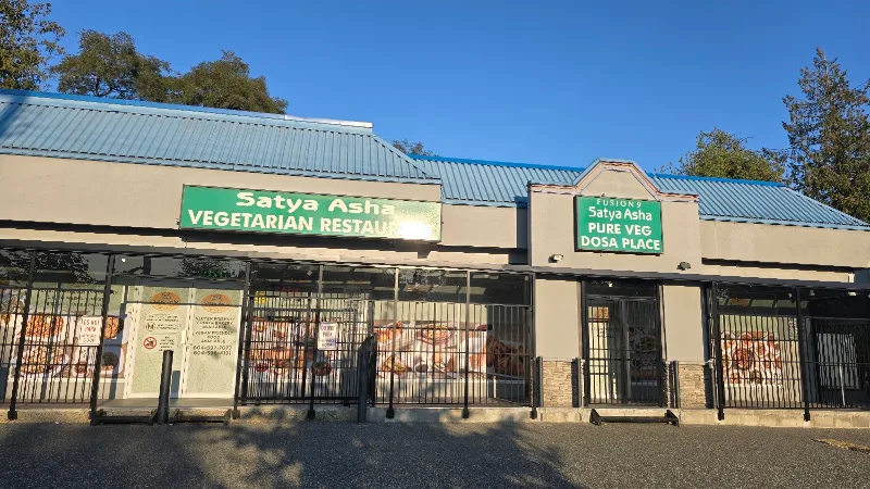 Satya Asha Vegetarian Restaurant
