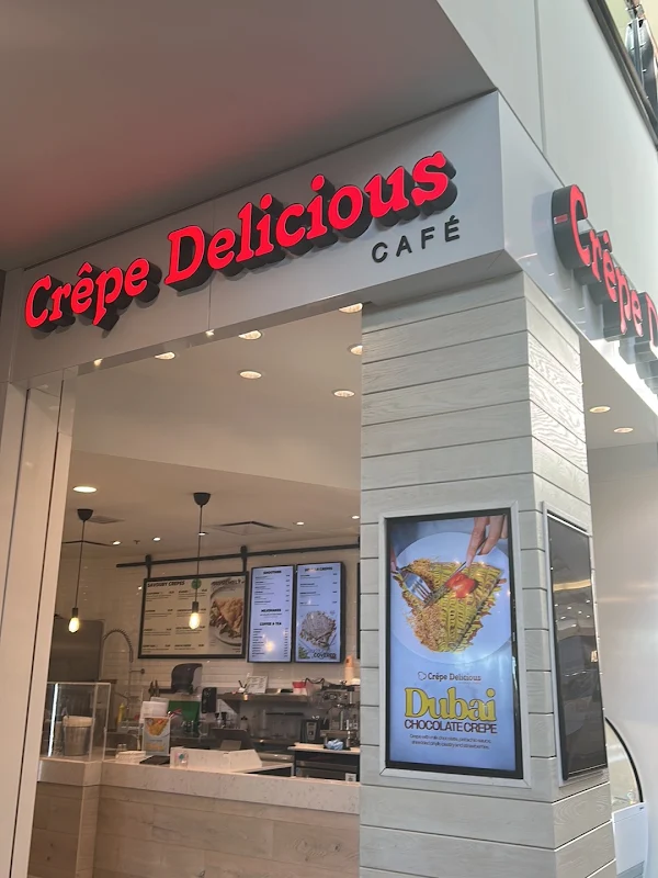 Crepe Delicious
