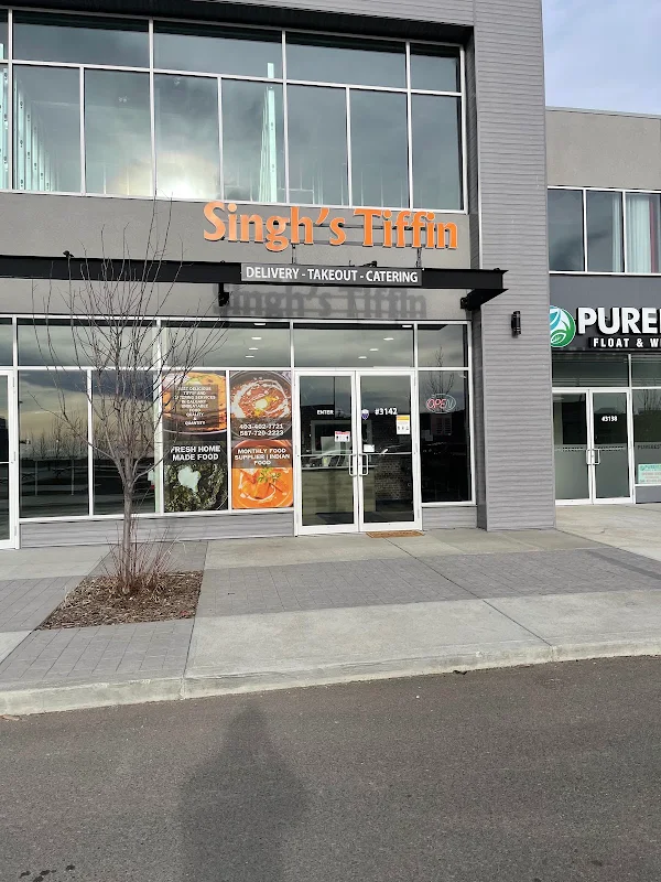Singh’s Tiffin – Tiffin Service Calgary