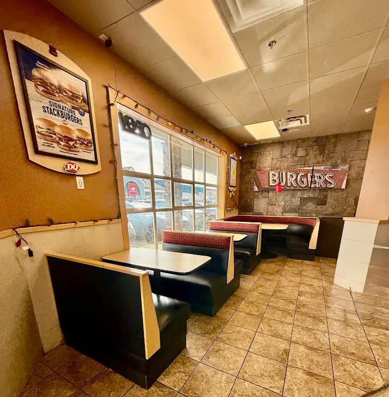 Dairy Queen Grill & Chill