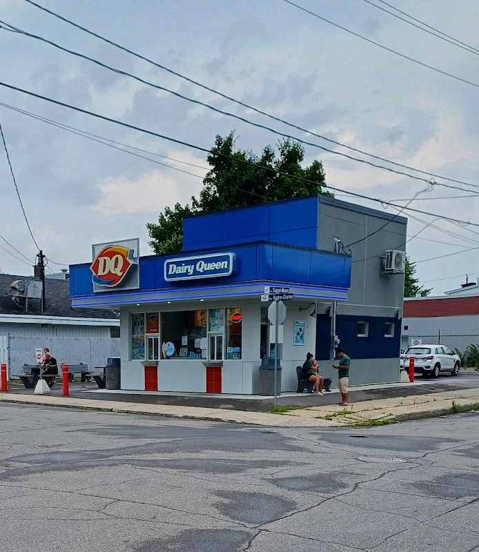 Dairy Queen (Treat)