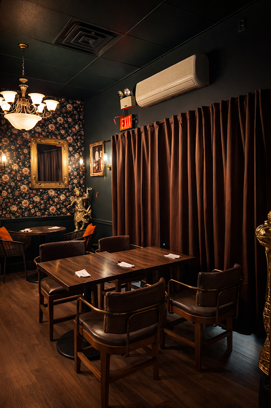 Jasmine Thai Cuisine Restaurant (at Charlotte Mews)