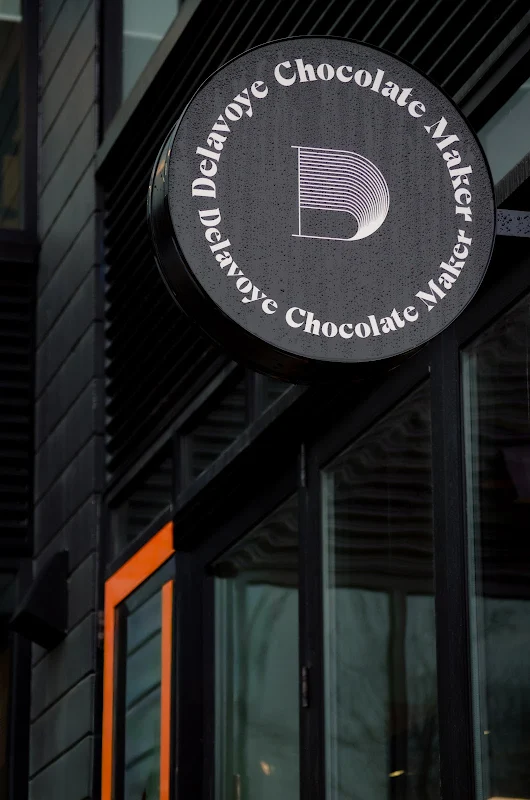Delavoye Chocolate Maker