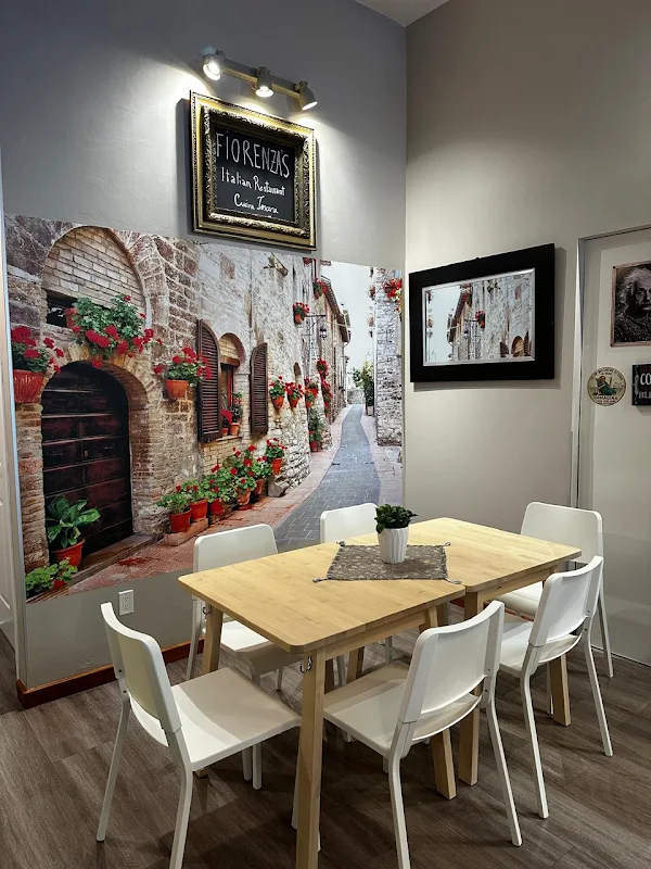 FIORENZA'S ITALIAN RESTAURANT