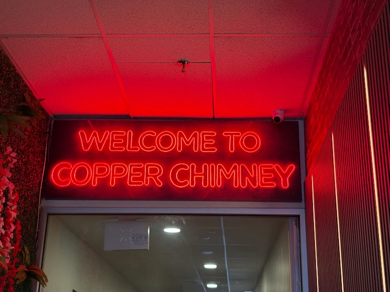 Copper Chimney