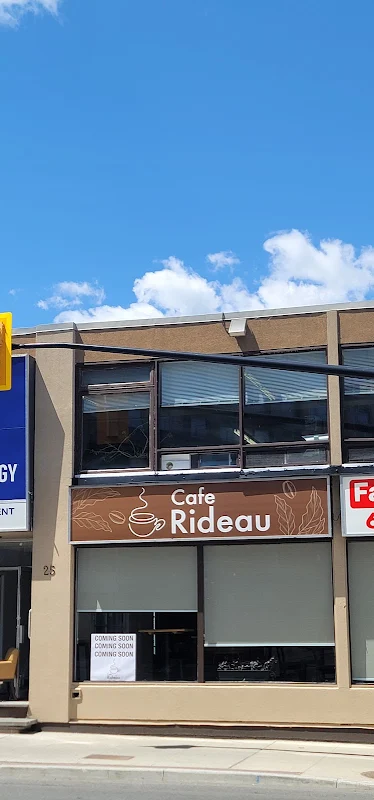 Cafe Rideau