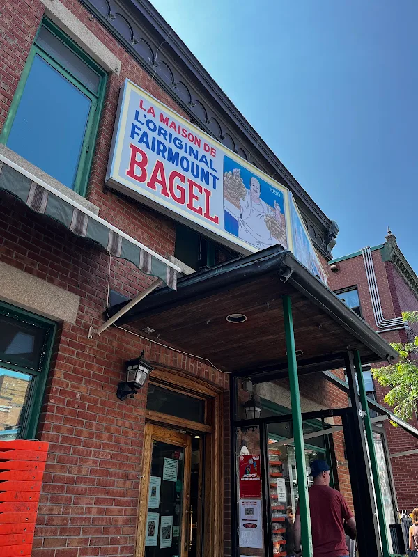 Fairmount Bagel