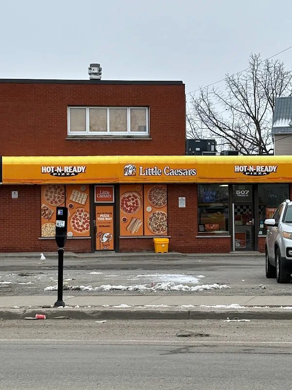 Little Caesars Pizza