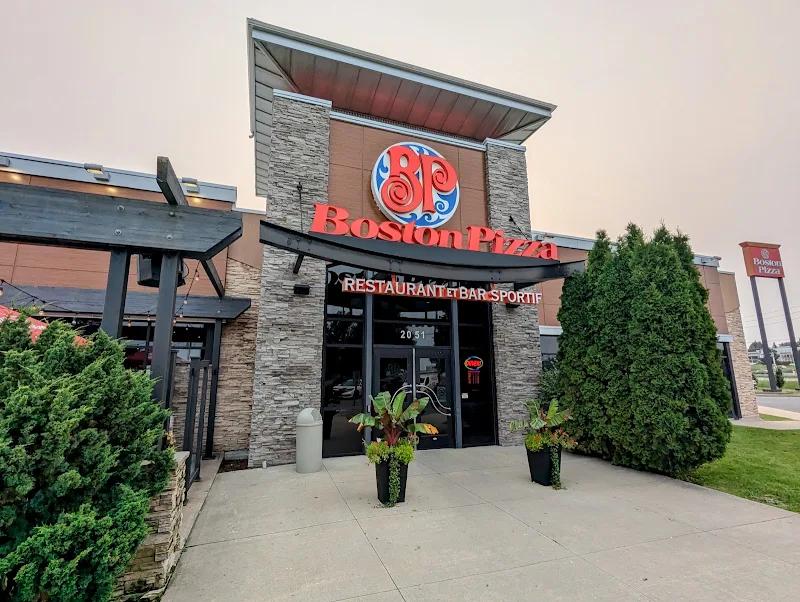 Boston Pizza