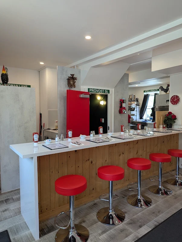 Stellarton Road Family Diner