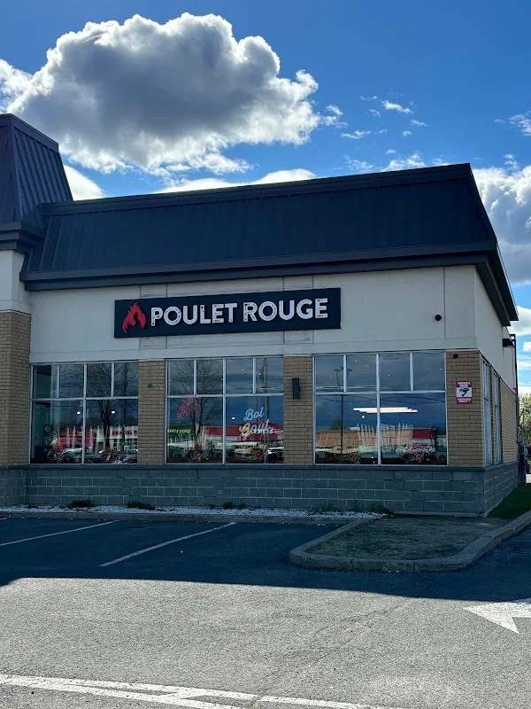 Poulet Rouge