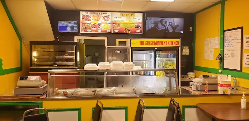 The Entertainment Kitchen