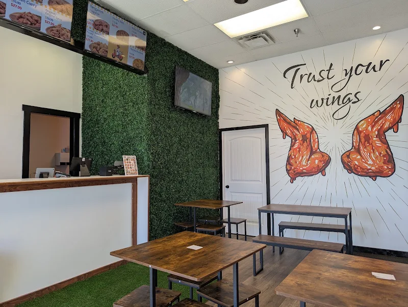 Prinkle chicken ( Fort St. John)