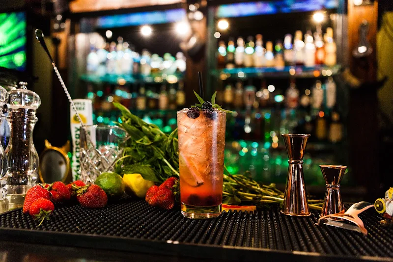 Ullr Bar