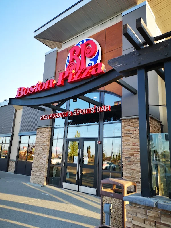 Boston Pizza