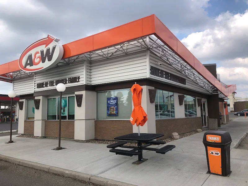 A&W Canada