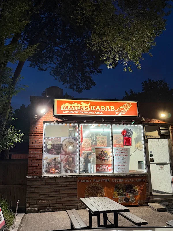 Matias kabab
