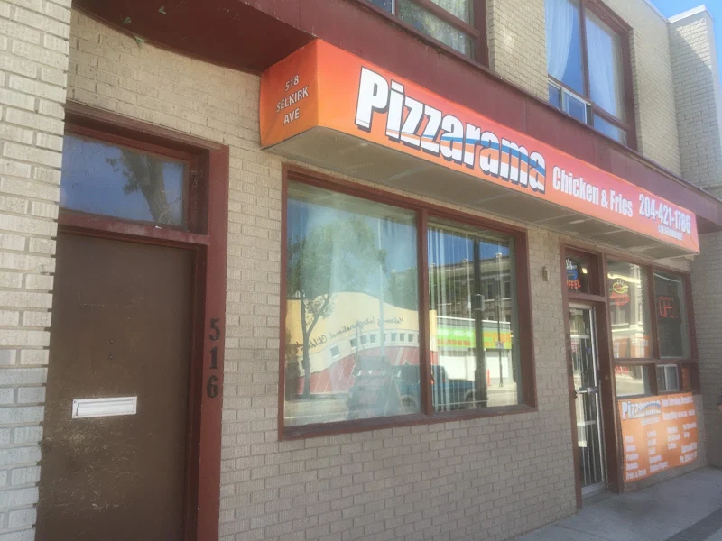 Pizzarama Chicken & Fries