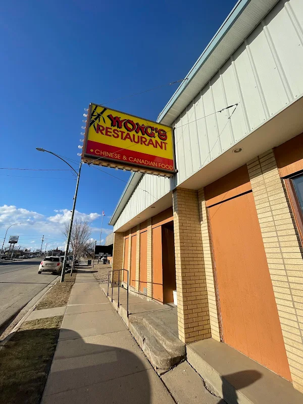 Wong's Restaurant