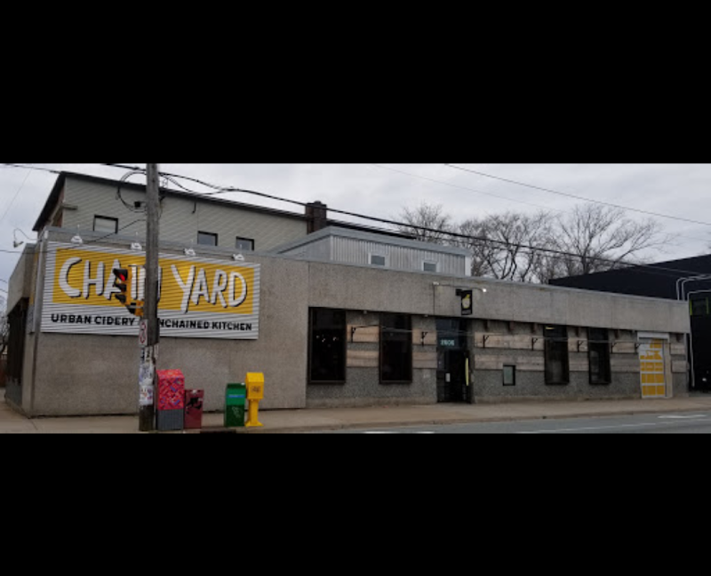 Chain Yard Urban Cidery & Taproom