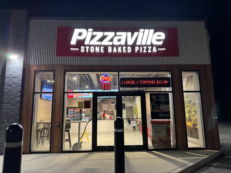 Pizzaville
