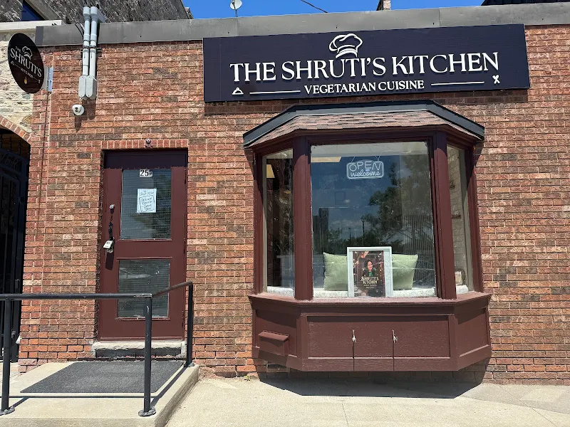 The Shruti's Kitchen