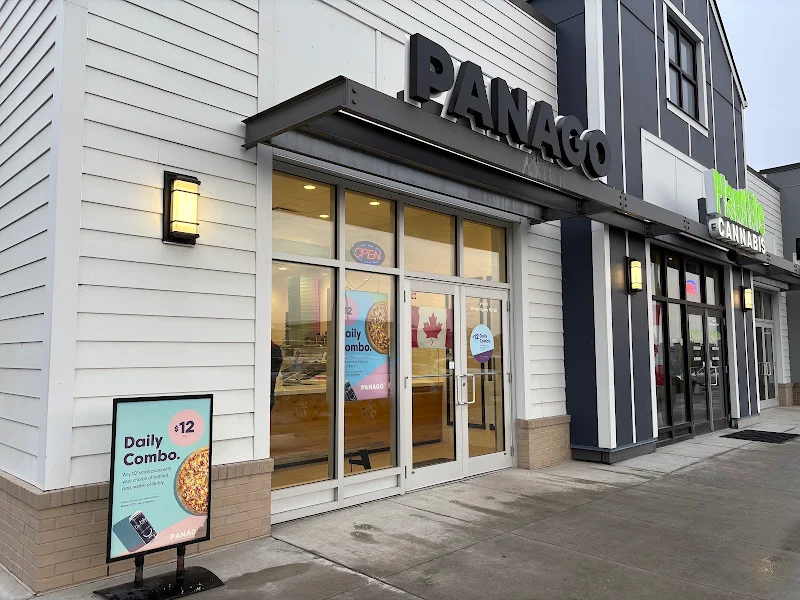 Panago Pizza