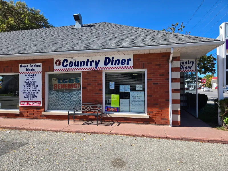 The Country Diner