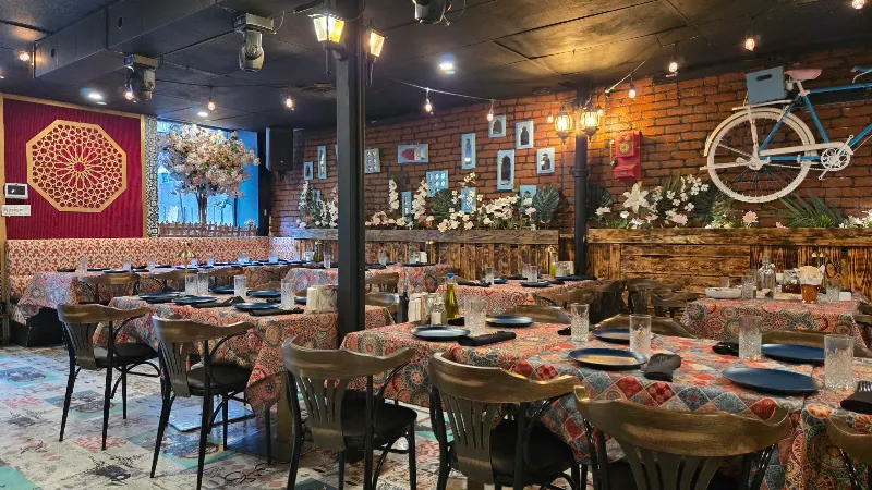 Restaurant Abu El Zulof