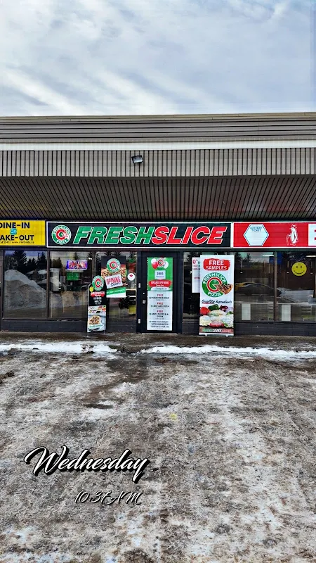 Freshslice Pizza