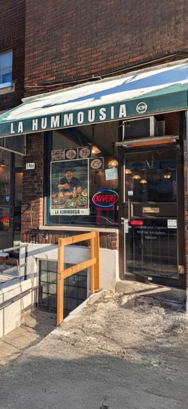 La Hummousia