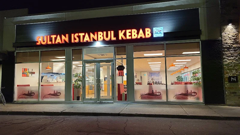 Sultan Istanbul Kebab