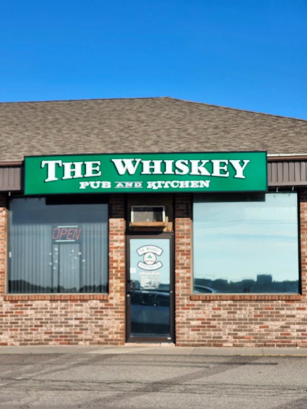 The Whiskey Pub and Kitchen