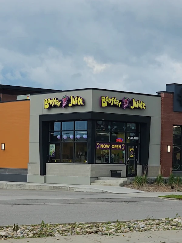 Booster Juice