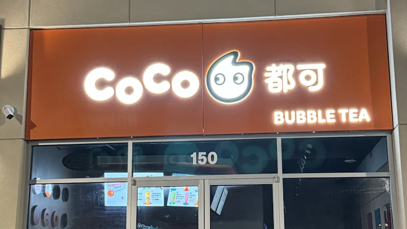 Coco Bubble Tea - Saskatoon