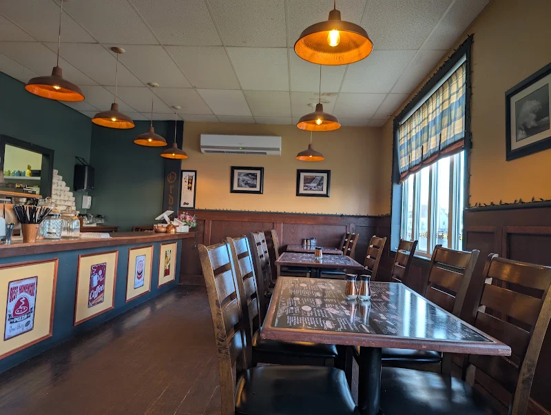 Copper Kettle Café and Pub