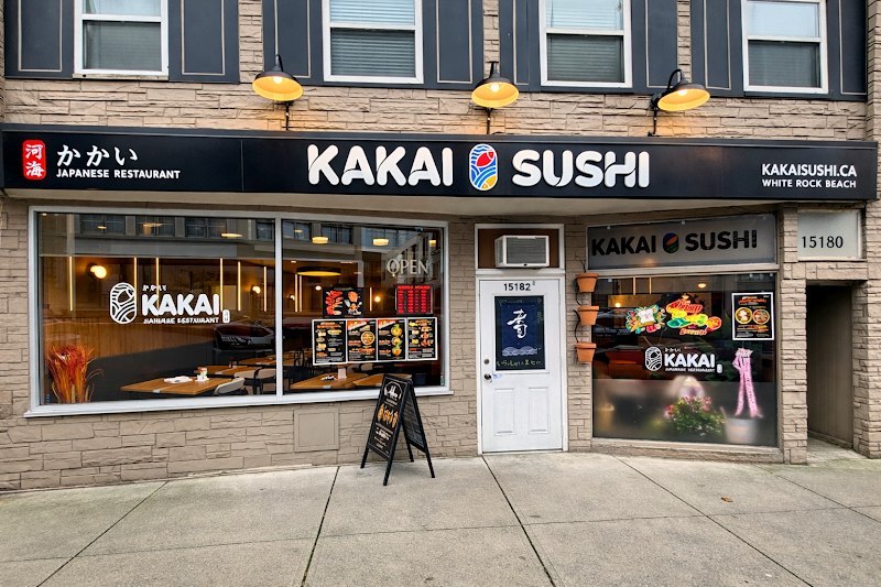 KAKAI SUSHI (White Rock Branch)