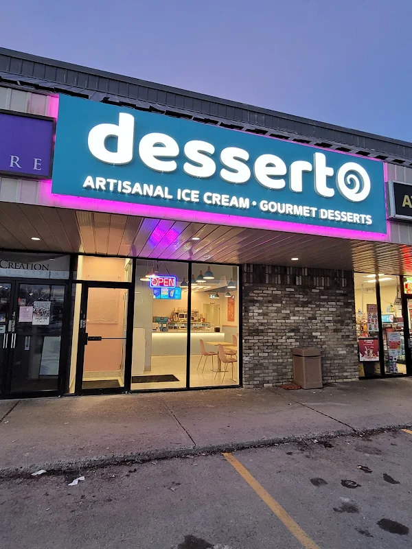 Desserto London