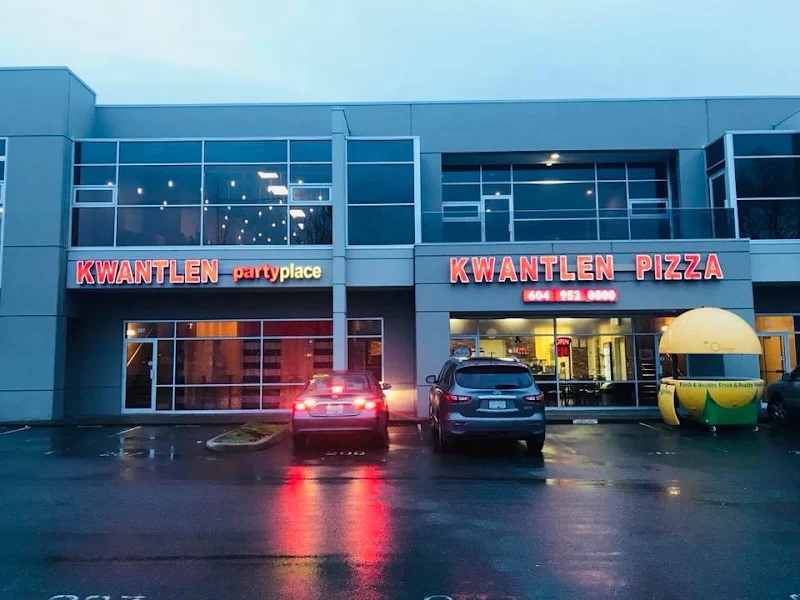 Maltina's Pizza Kitchen by Kwantlen Pizza