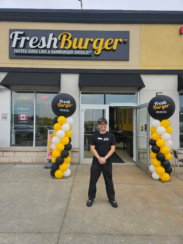 Fresh Burger - Scarborough
