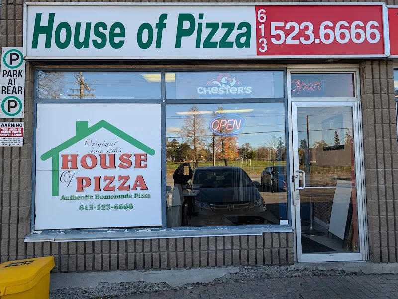 Big Game Pizza