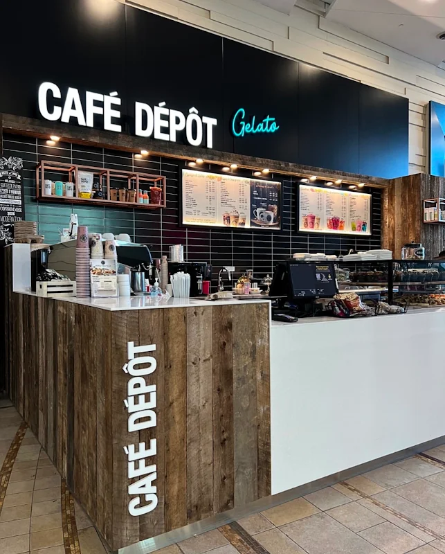 Café Dépôt Gelato