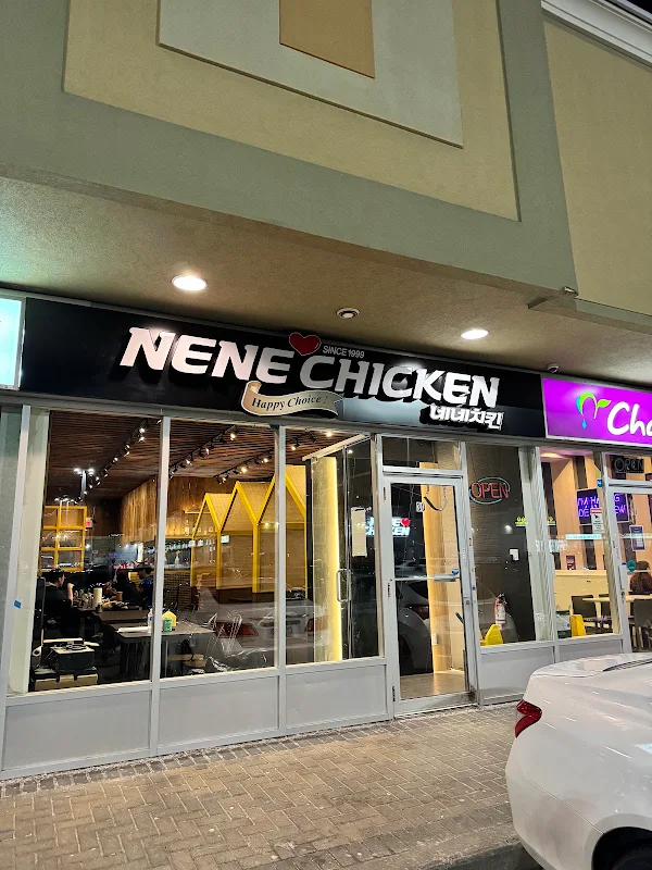 NeNe Chicken Vaughan