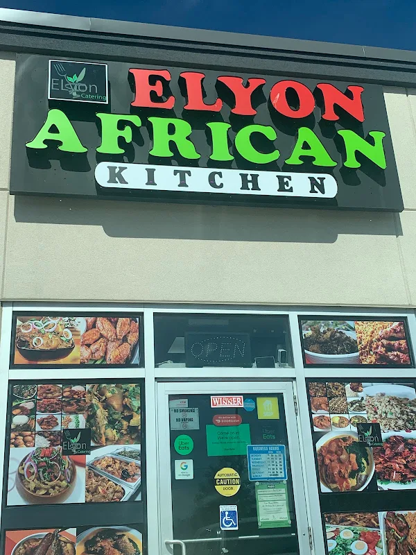 Elyon African Kitchen