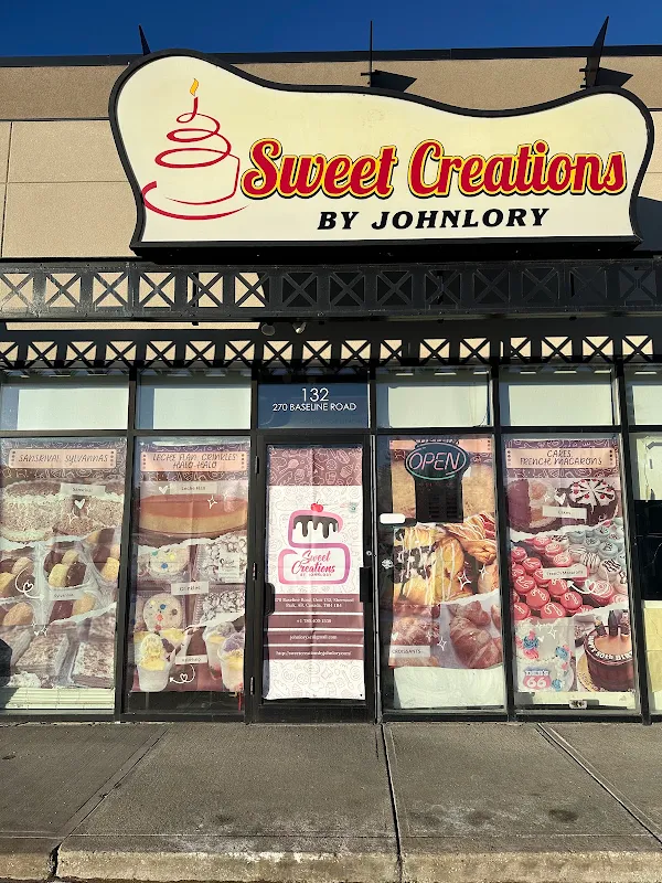 Sweet Creations by Johnlory Inc