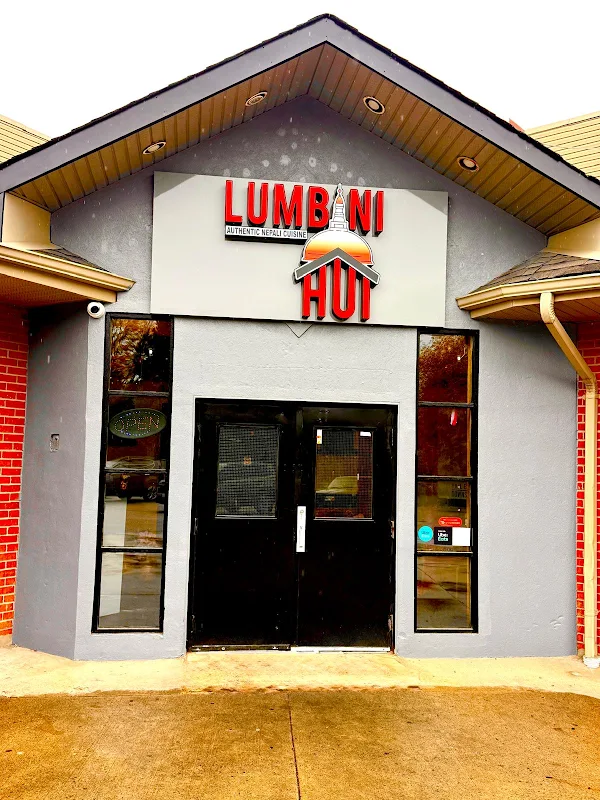 Lumbini Hut: Best Indian Nepali and Hakka Restaurant