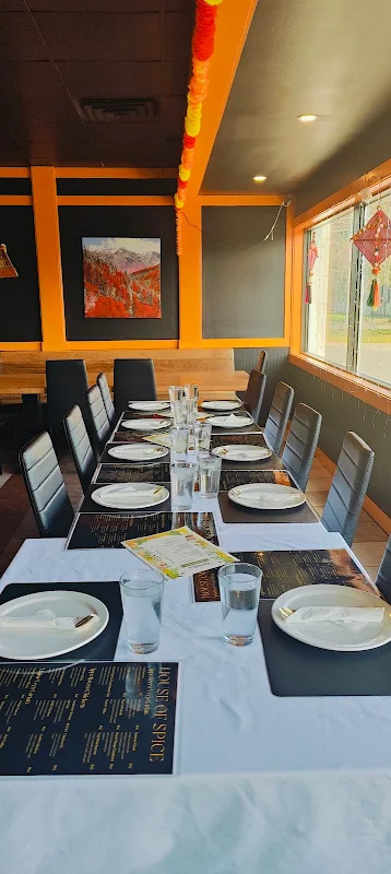 House of Spice Restaurant