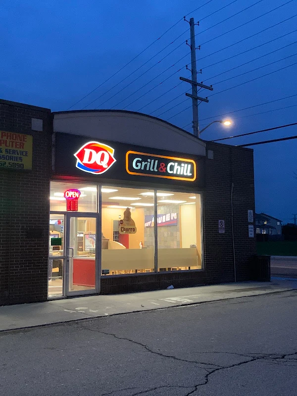 Dairy Queen Grill & Chill