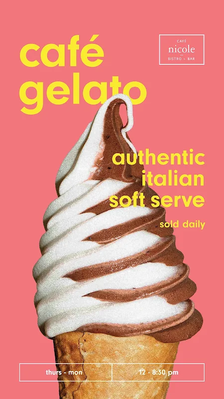 Café Gelato